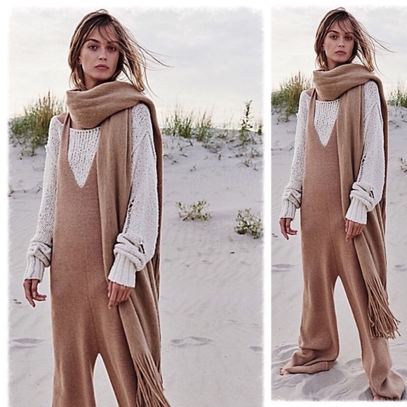 Free People Pants - Free People Pant Warm it Up Onesie